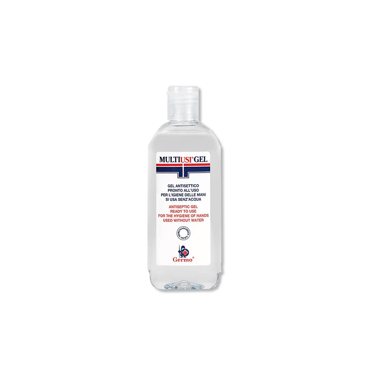 Hydroalcoholic Antiseptic Gel 1L